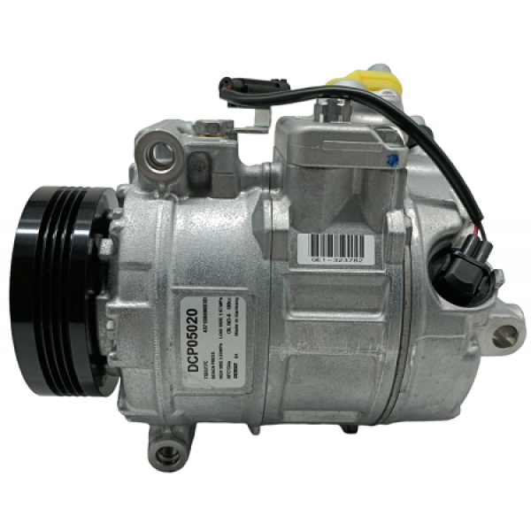 BMW E60 - E61 Klima Kompresörü 100mm 4PK 12V
