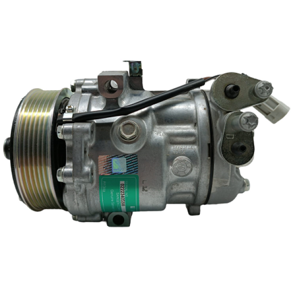 Opel Agila - Corsa Klima Kompresörü 110mm 6PK 12...