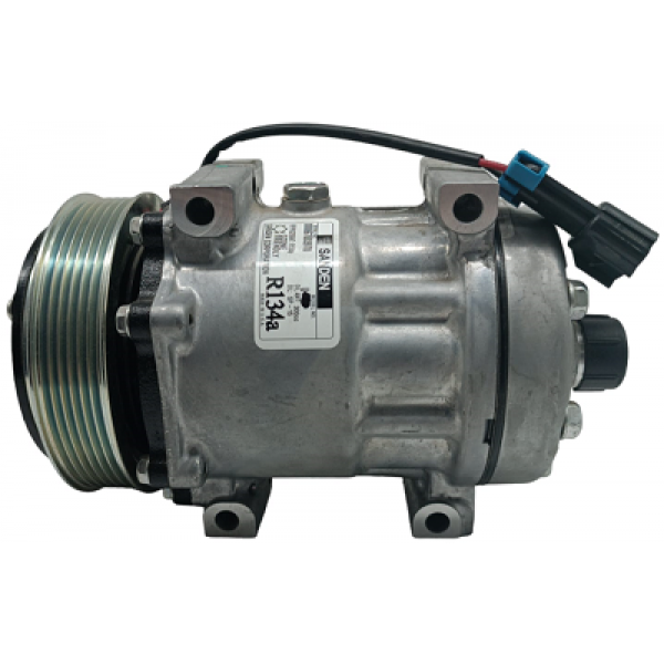 CAT / Volvo / Ford Klima Kompresörü 140mm 8PK 12...
