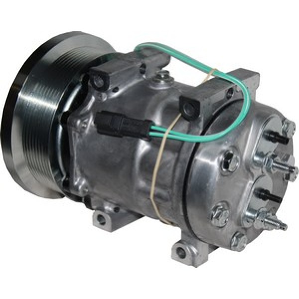 Kompresör CAT Sanden Tip 7H15 130mm 8PK 24V